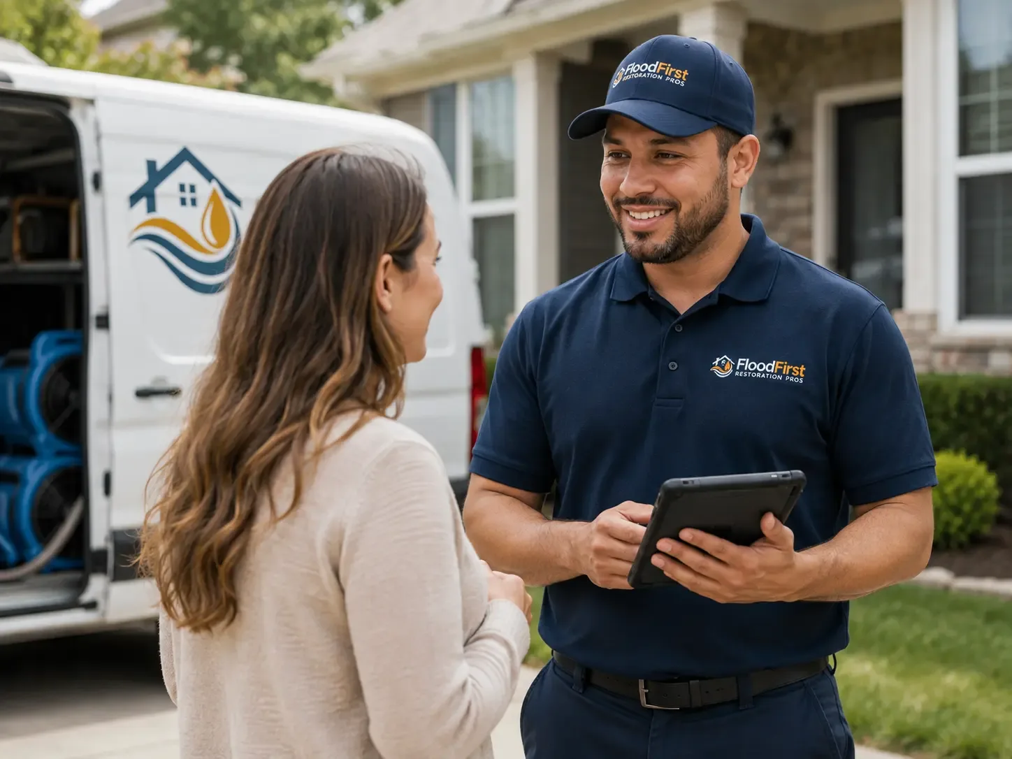 Flood Damage Restoration Jones, AL FAQs