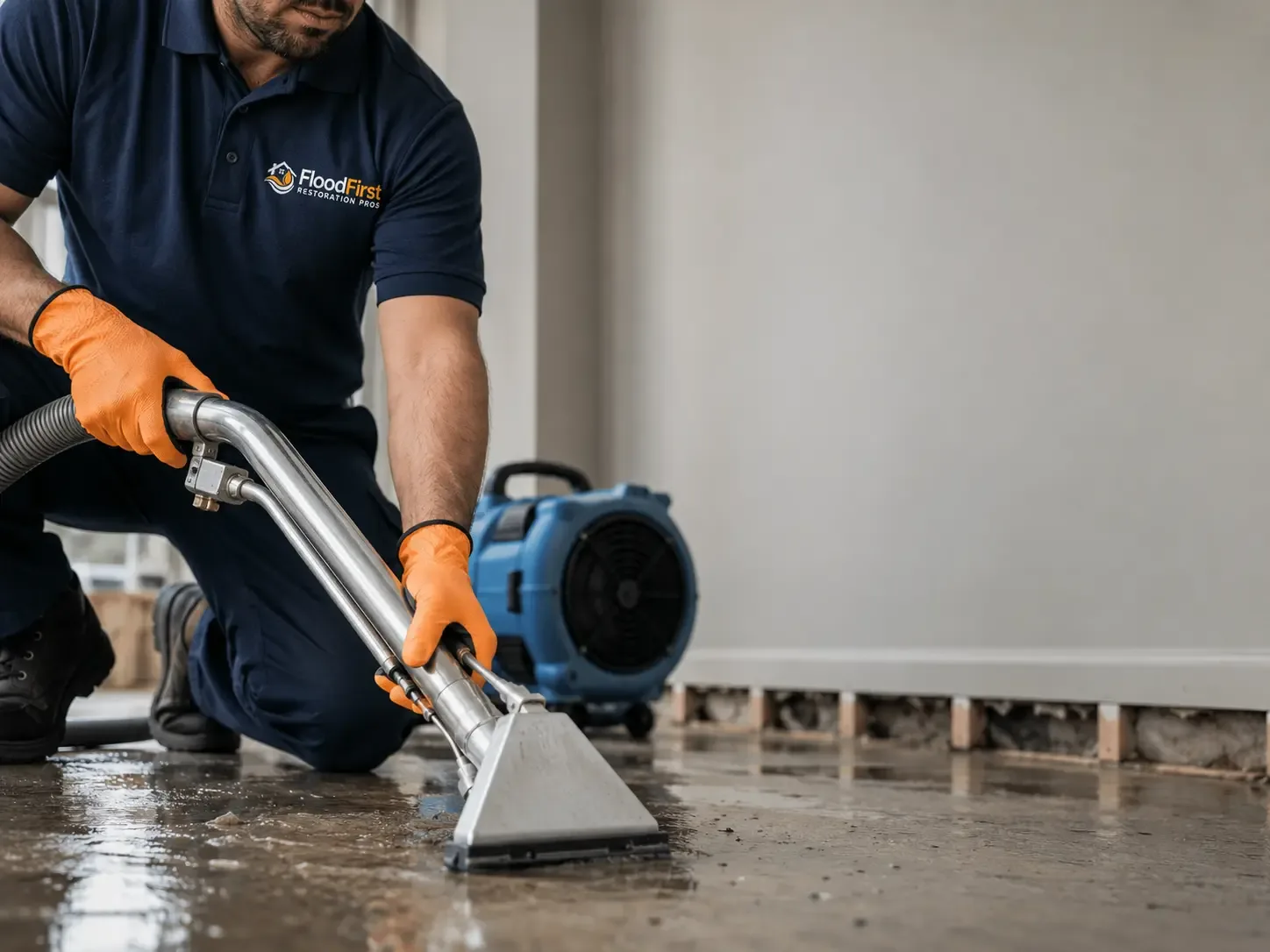 Why choose Flood Damage Restoration in Jones, AL